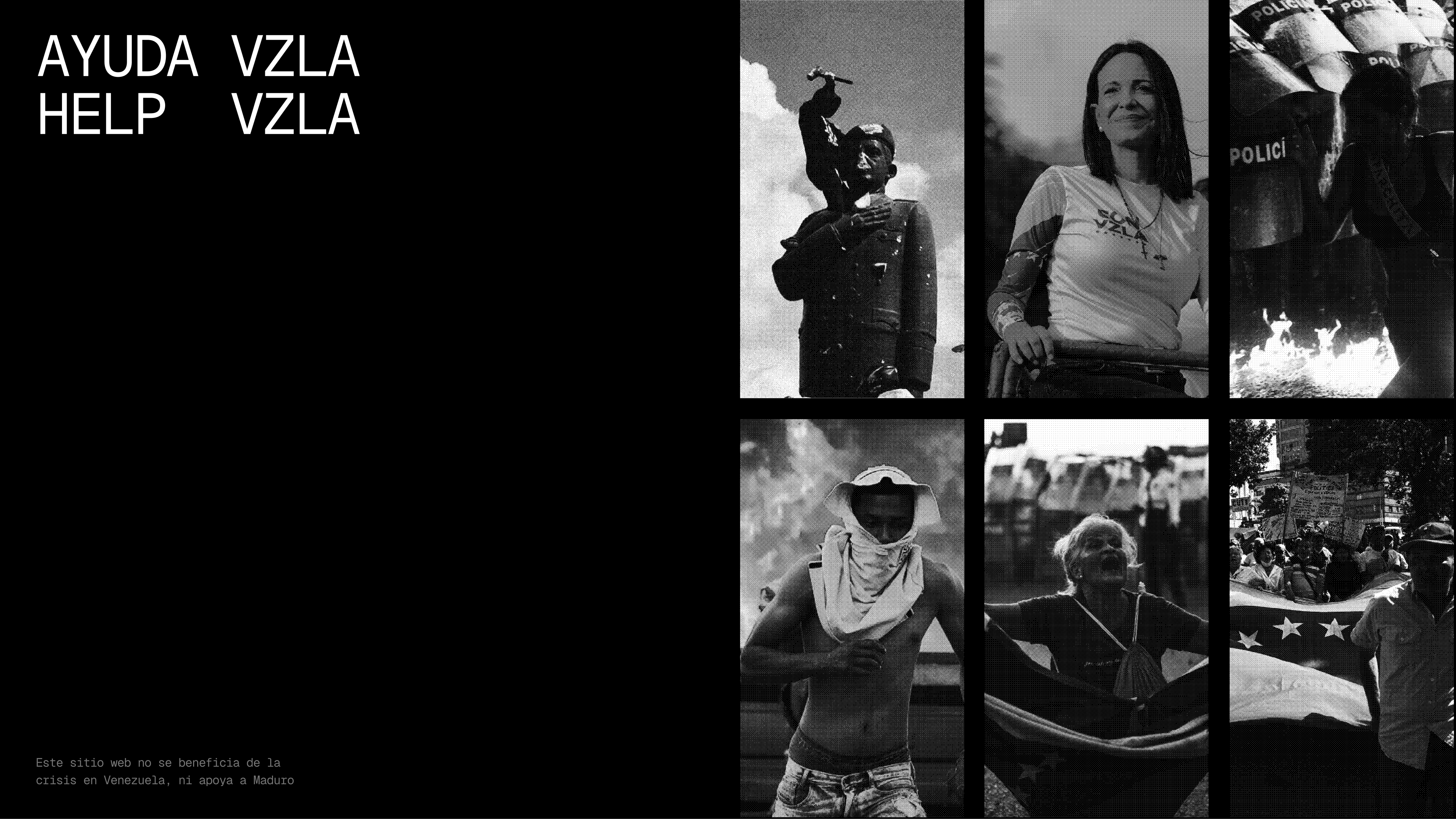 VZLA AYUDA